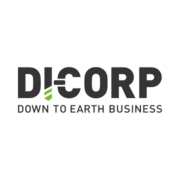 Di-Corp logo