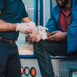 First Aid And CPR Training