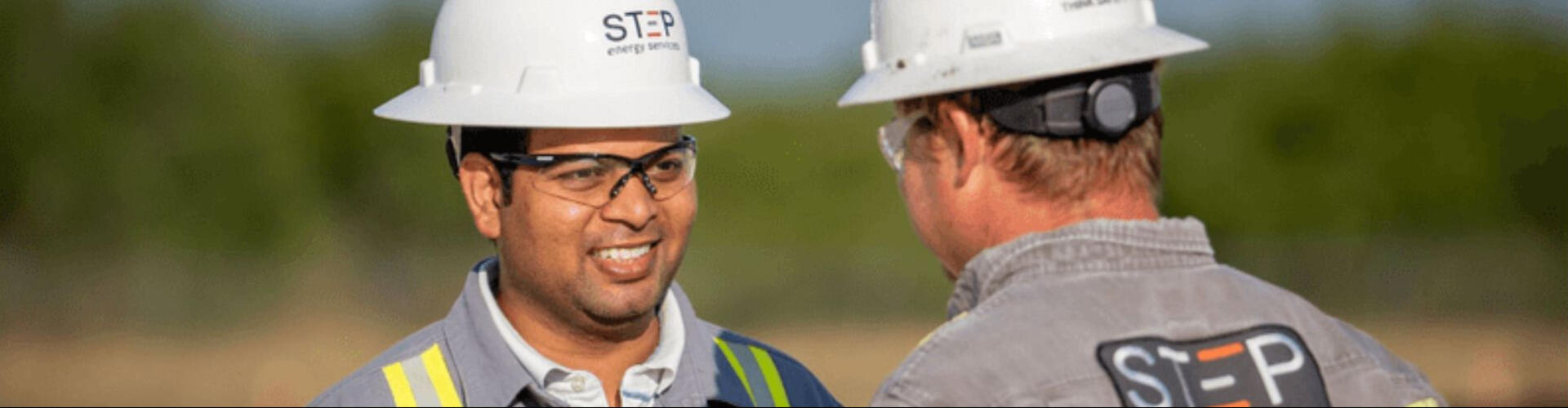 STEP Energy Services Ltd cover